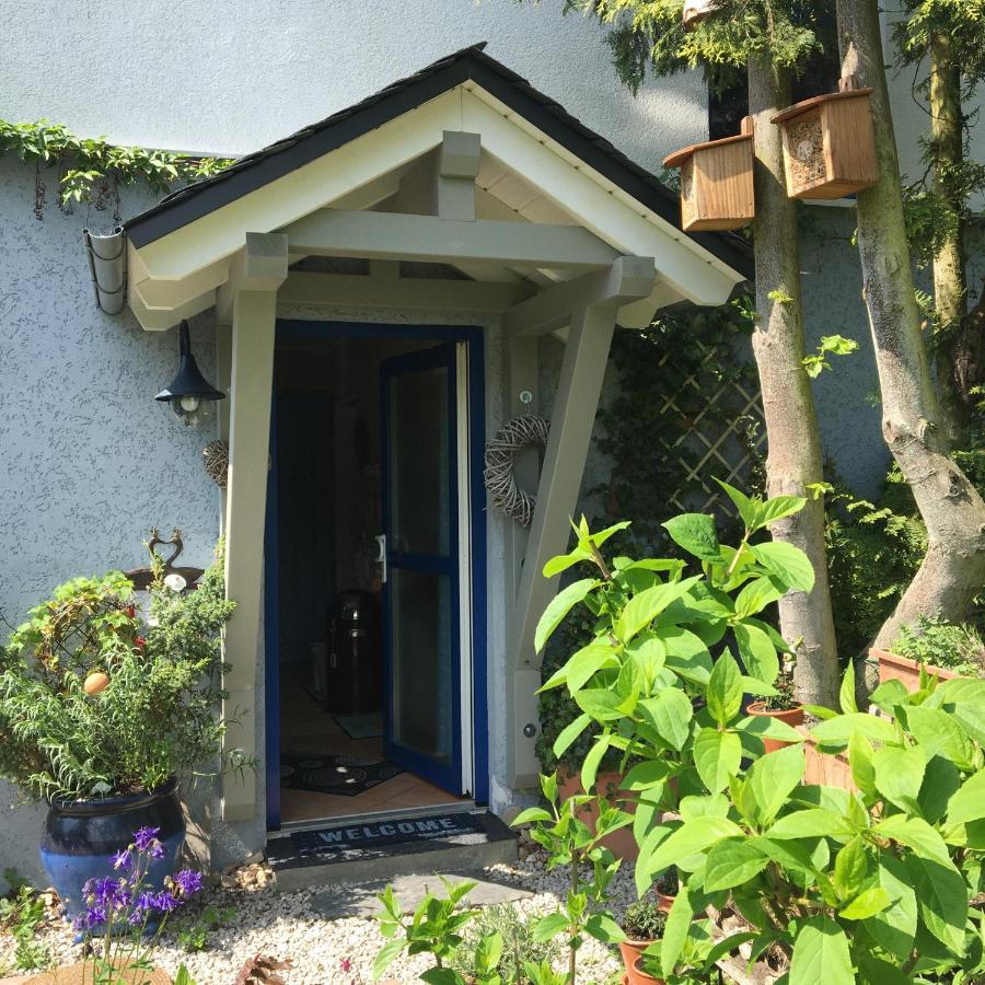 迪尔赫林住宿加早餐旅馆 Dill 外观 照片