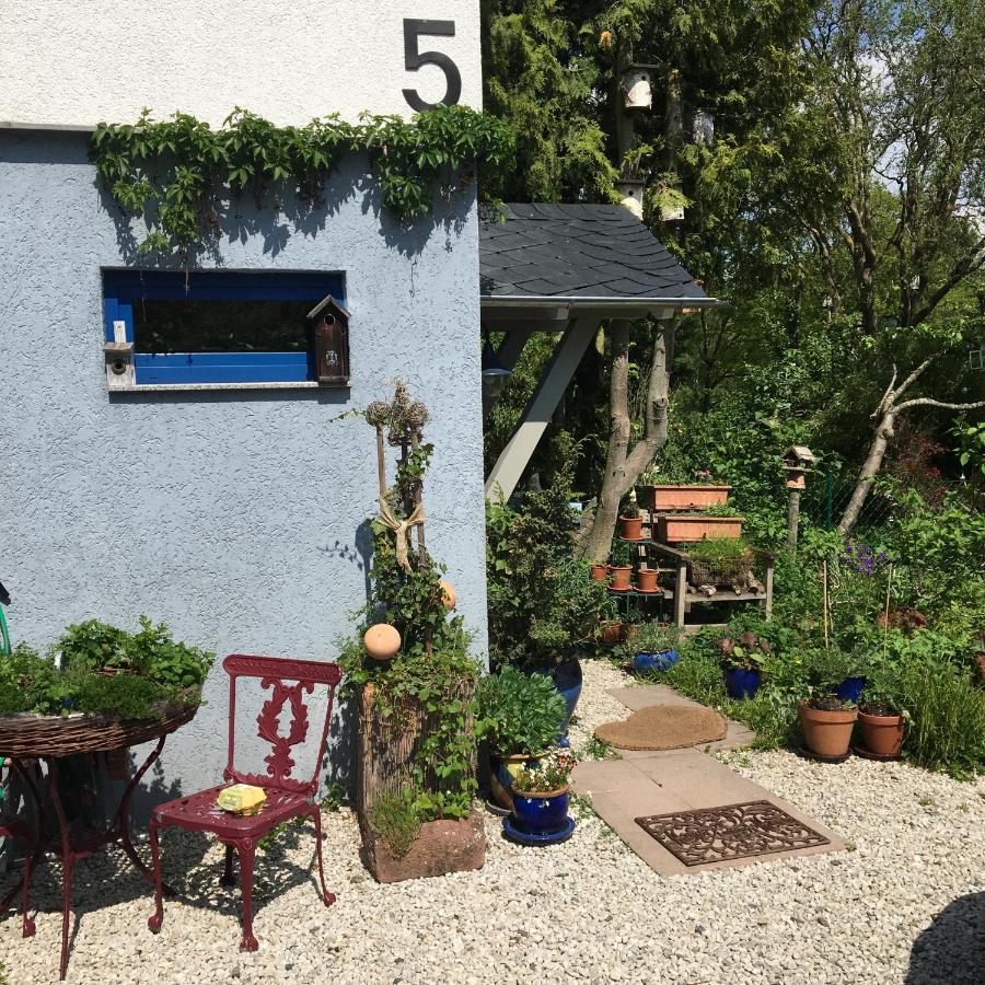 迪尔赫林住宿加早餐旅馆 Dill 外观 照片